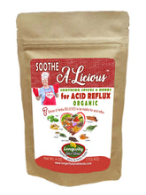Load image into Gallery viewer, Acid Reflux | Soothe A-Licious - Acid Reflux Spices for Acid Reflux Natural Relief
