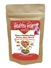 Load image into Gallery viewer, Heart Health-2 - Healthy Heart Spices - Boosting Heart Health with Spices &amp; Herbs
