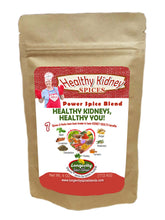 Load image into Gallery viewer, Kidney Health -  Healthy Kidney - Spices &amp; Herbs to Support a Healthy Kidney

