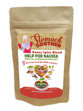 Load image into Gallery viewer, Nausea | Stomach Soother Spices - Nausea Spices &amp; Herbs to Soothe Stomach Naturally
