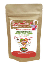 Load image into Gallery viewer, Menopause - SymptomEase Menopause Spice Blend: Discover Natural Relief for Menopause Symptoms

